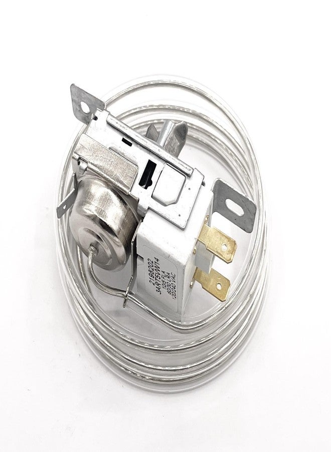 Tovyvw #241537103 3016212 5304421256 Refrigerator Temp Control Thermostat Fits 2536888201B, 25374162402 FRT15B3AZ5 Replacement Part New For Frigidaire - Image 2